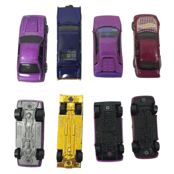 Hot Wheels Lamborghini City Mayor Mustang Mercedes C-Class Diecast 1:64 Lot Of 4 - Picture 10 of 10